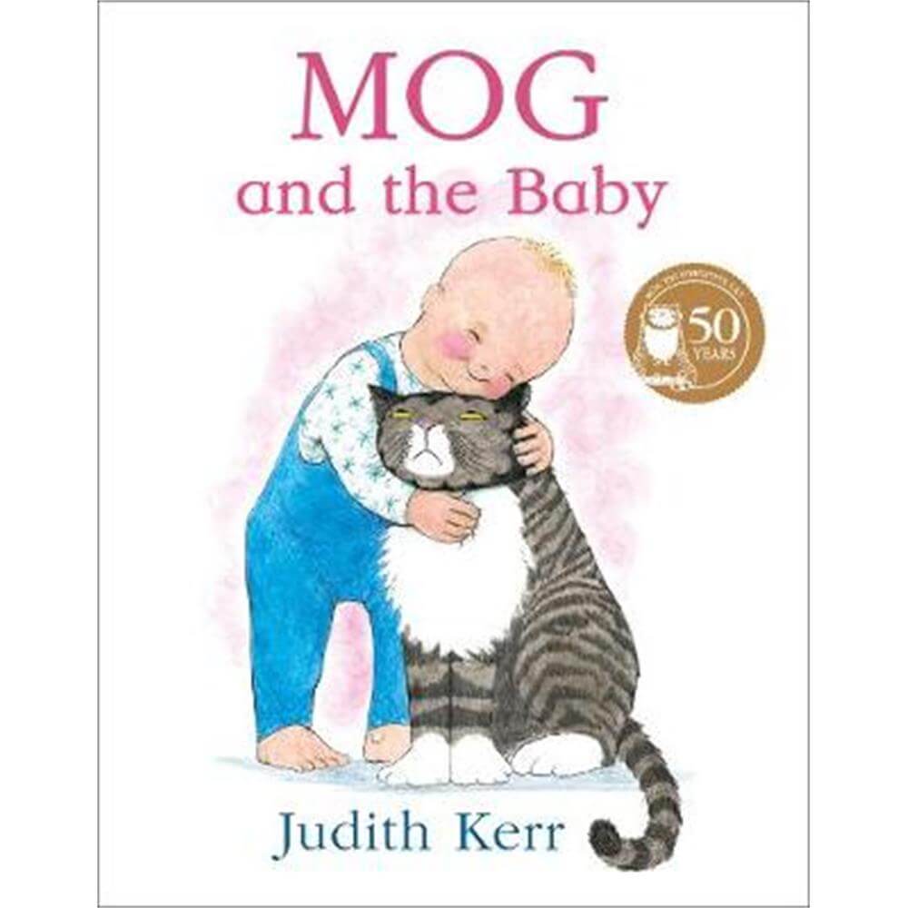 Mog and the Baby (Paperback) - Judith Kerr